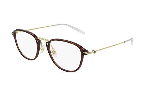 Óculos de design Mont Blanc MB0155O 002