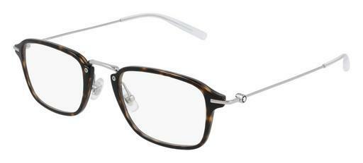 Óculos de design Mont Blanc MB0159O 002