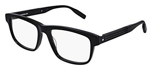 Óculos de design Mont Blanc MB0165O 004