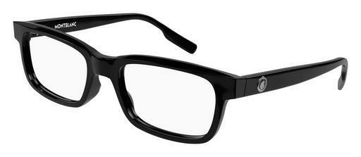 Óculos de design Mont Blanc MB0179O 001