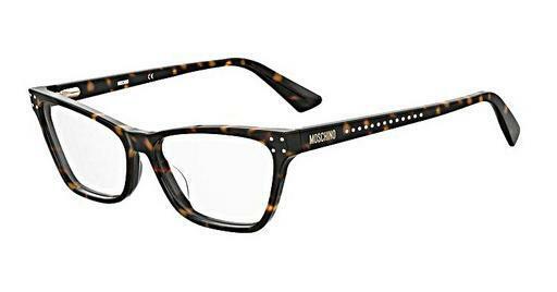 Óculos de design Moschino MOS581 086