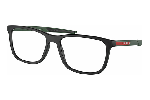 Óculos de design Prada Linea Rossa PS 07OV 1BO1O1