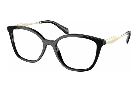 Óculos de design Prada PR 02ZV 1AB1O1