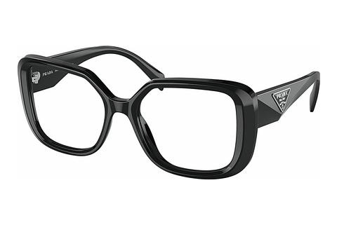 Óculos de design Prada PR 10ZV 1AB1O1