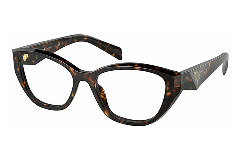 Óculos de design Prada PR 21ZV 19J1O1