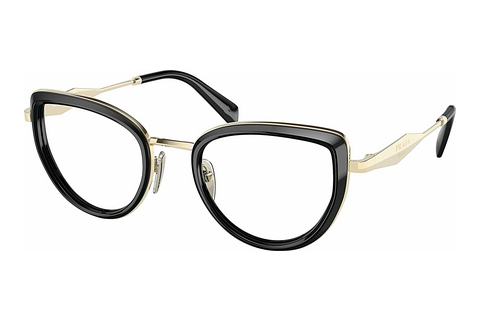 Óculos de design Prada PR 54ZV 1AB1O1
