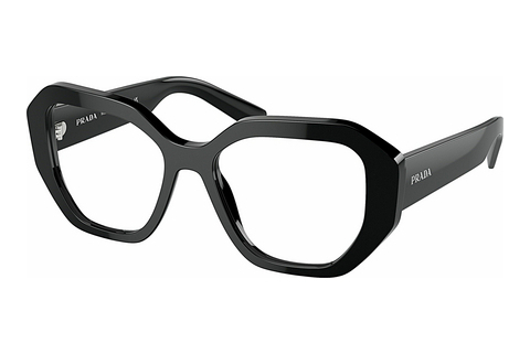 Óculos de design Prada PR A07V 1AB1O1