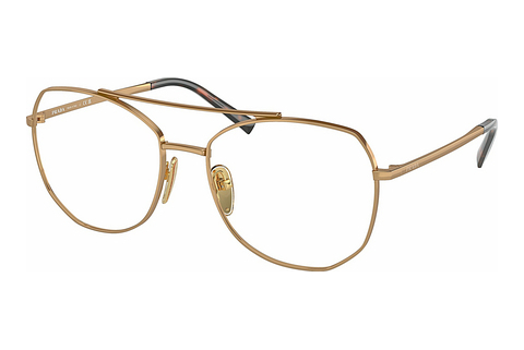Óculos de design Prada PR A58V 7OE1O1