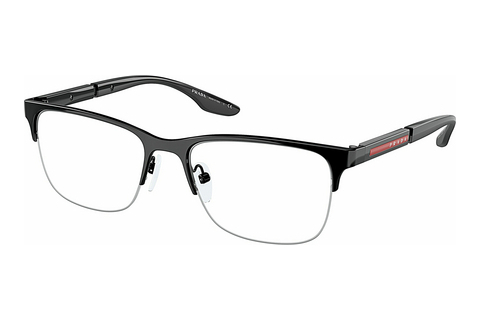 Óculos de design Prada Sport PS 55OV 1AB1O1