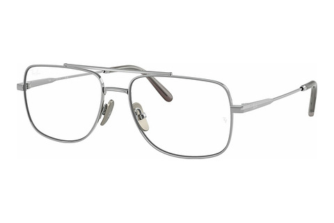 Óculos de design Ray-Ban WILLIAM TITANIUM (RX8797 1002)