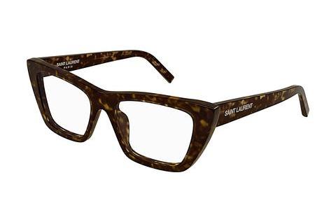 Óculos de design Saint Laurent SL 276 MICA OPT 002