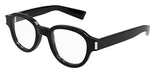 Óculos de design Saint Laurent SL 546 OPT 001