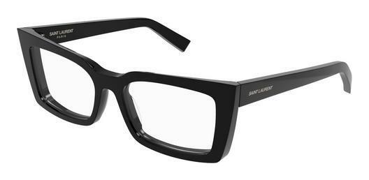 Óculos de design Saint Laurent SL 554 001