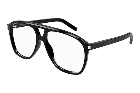 Óculos de design Saint Laurent SL 596 DUNE OPT 001