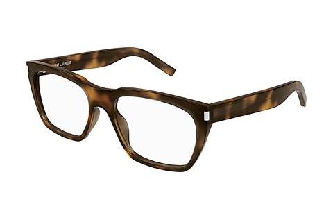 Óculos de design Saint Laurent SL 598 OPT 003