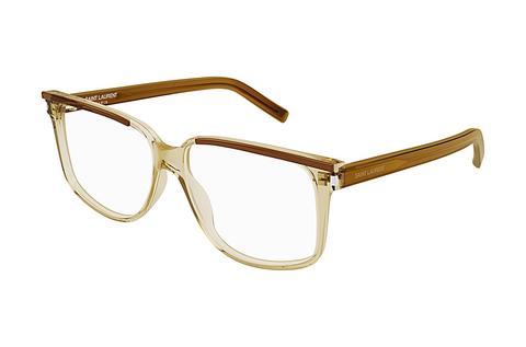 Óculos de design Saint Laurent SL 599 OPT 003