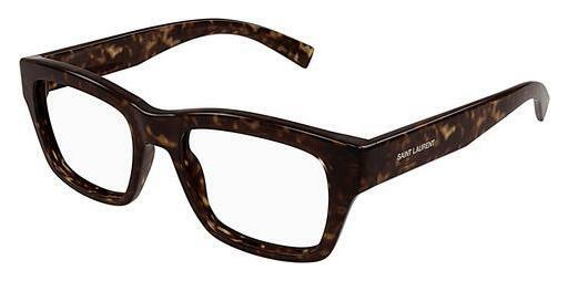 Óculos de design Saint Laurent SL 616 002