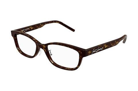 Óculos de design Saint Laurent SL 629/J 002