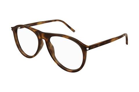 Óculos de design Saint Laurent SL 667 OPT 002