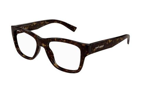 Óculos de design Saint Laurent SL 677 002
