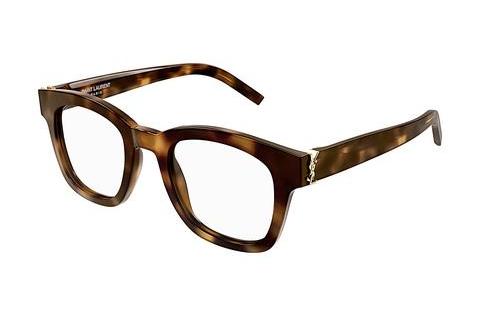 Óculos de design Saint Laurent SL M124 OPT 002
