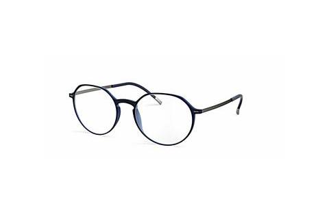 Óculos de design Silhouette Urban Lite (2918-75 4560)