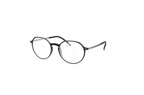 Óculos de design Silhouette Urban Lite (2918-75 6510)
