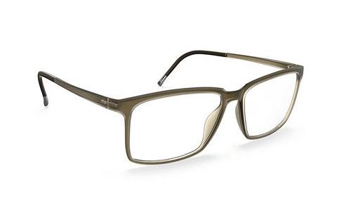 Óculos de design Silhouette E0S View (2928-75 5510)