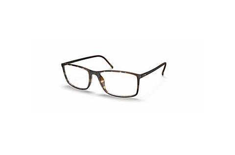Óculos de design Silhouette Spx Illusion (2934-75 6030)