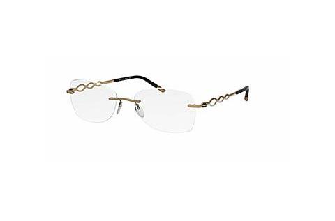 Óculos de design Silhouette Charming Diva (4456-80 6053)