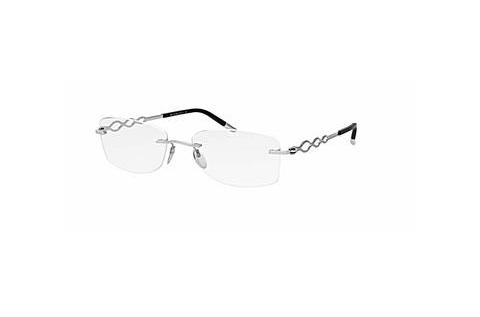 Óculos de design Silhouette Charming Diva (4459-00 6050)