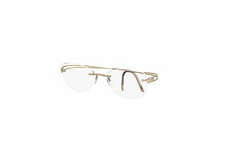 Óculos de design Silhouette Light Attraction (4469-20 6051)