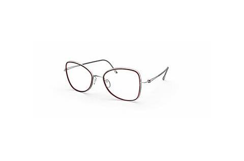 Óculos de design Silhouette Lite Duet (4558-75 3100)