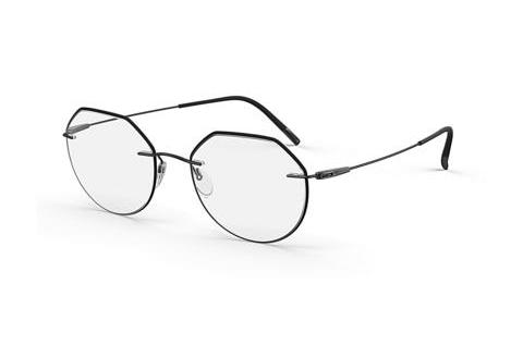Óculos de design Silhouette Dynamics Colorwave (5500-GZ 9240)