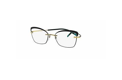 Óculos de design Silhouette TMA Icon (5518-FT 5540)