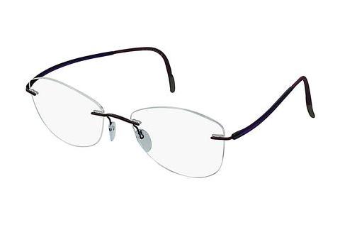 Óculos de design Silhouette Essence (5523-CH 4140)