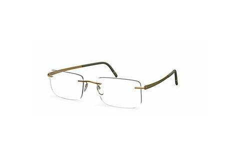 Óculos de design Silhouette Momentum (5529-EY 7620)