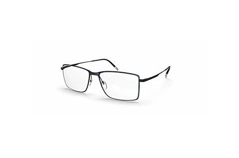Óculos de design Silhouette Lite Wave (5533-75 4540)