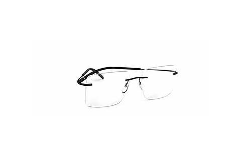 Óculos de design Silhouette TMA Icon (5541-IR 9040)