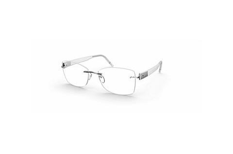 Óculos de design Silhouette Sivista (5553-GR 7000)