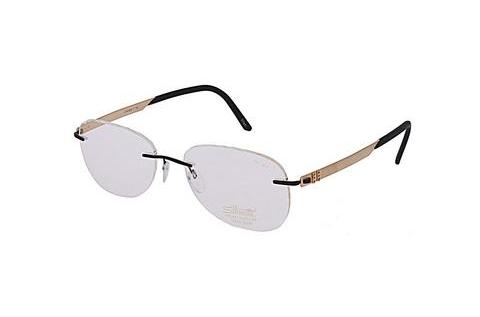 Óculos de design Silhouette Atelier G704 9028