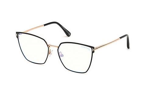 Óculos de design Tom Ford FT5574-B 001