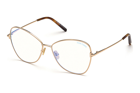 Óculos de design Tom Ford FT5738-B 028