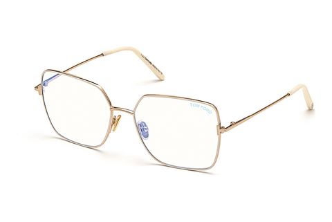 Óculos de design Tom Ford FT5739-B 025