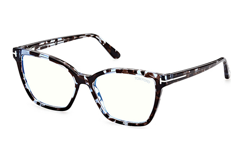 Óculos de design Tom Ford FT5812-B 055