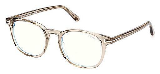 Óculos de design Tom Ford FT5819-B 057