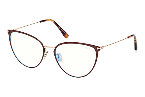 Óculos de design Tom Ford FT5840-B 046