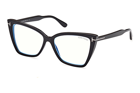 Óculos de design Tom Ford FT5844-B 005