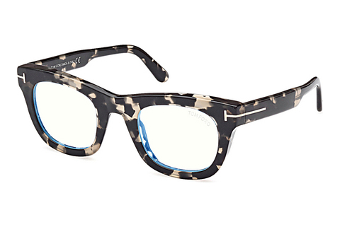 Óculos de design Tom Ford FT5872-B 005
