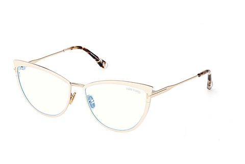 Óculos de design Tom Ford FT5877-B 025